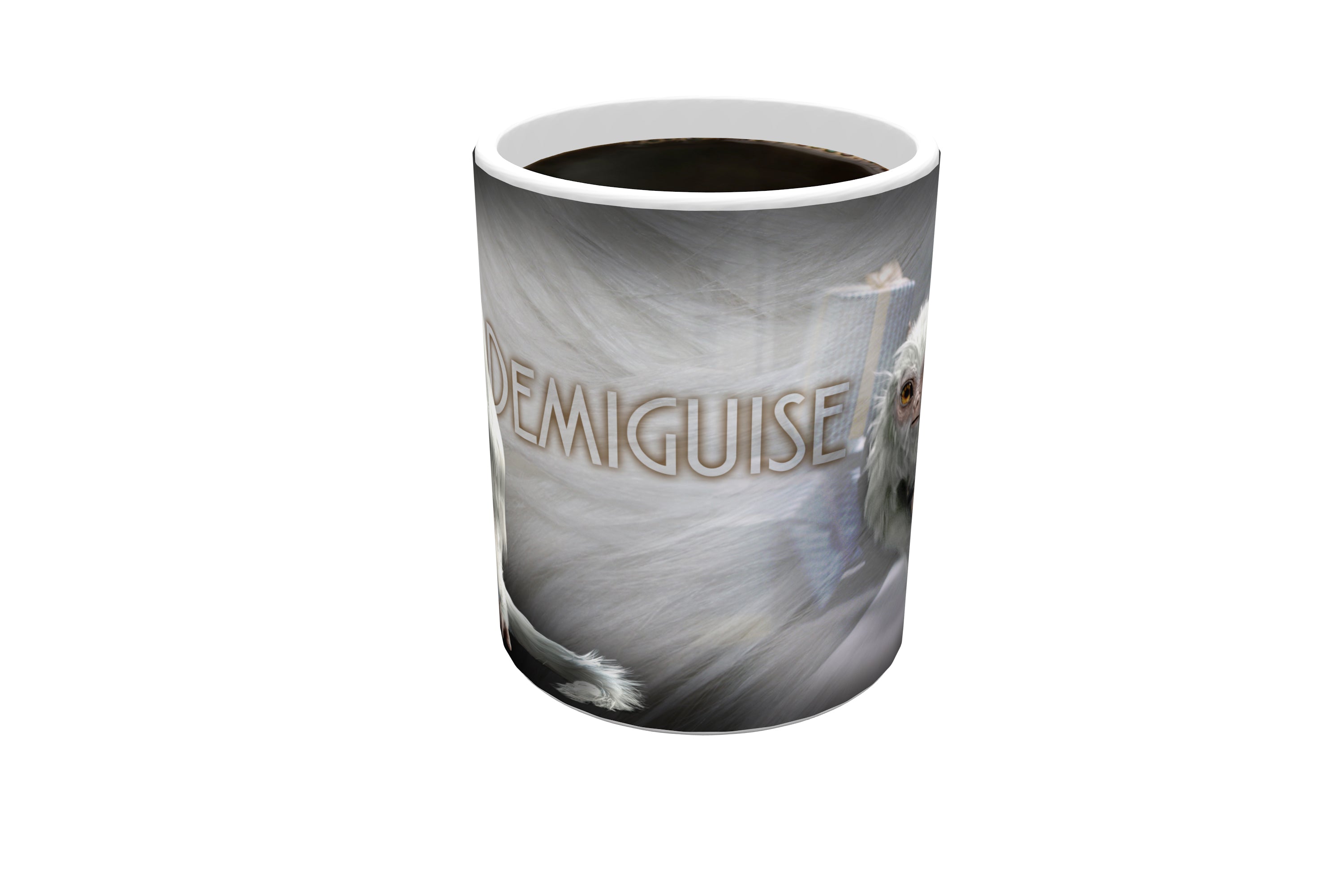 Fantastic Beasts and Where To Find Them (Demiguise) Morphing Mugs® Heat-Sensitive Mug MMUG523